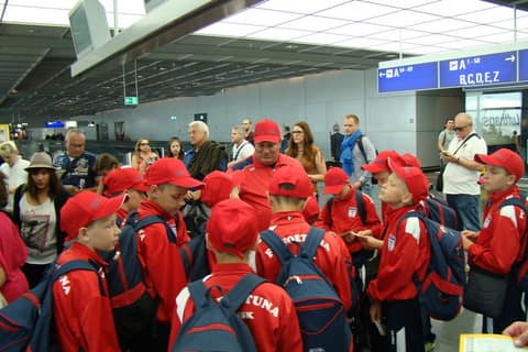 «IBERCUP-2016» (г.Малага, Испания – 2005)