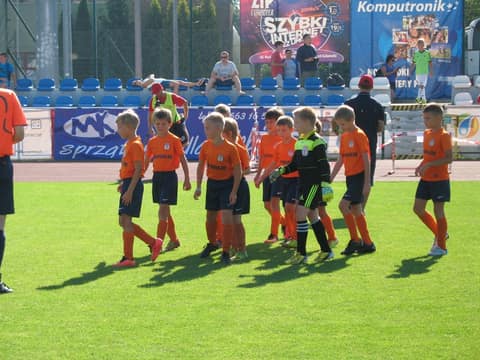 «DEYNA CUP JUNIOR-2016» (г.Старогард-Гданьски, Польша – 2007)