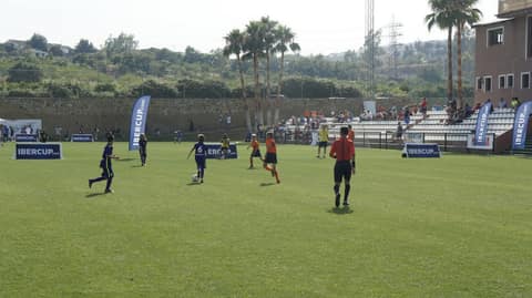 «IBERCUP-2016» (г.Малага, Испания – 2005)