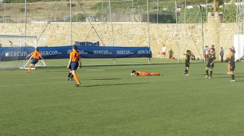 «IBERCUP-2016» (г.Малага, Испания – 2005)