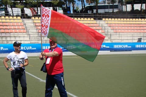 «IBERCUP-2016» (г.Малага, Испания – 2005)