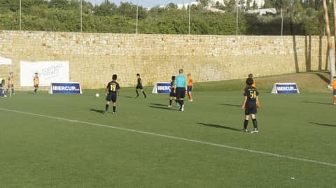 «IBERCUP-2016» (г.Малага, Испания – 2005)