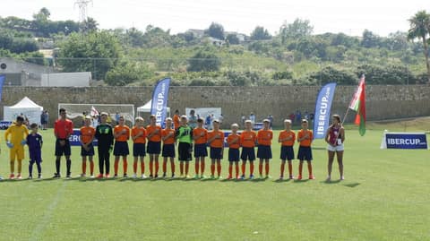 «IBERCUP-2016» (г.Малага, Испания – 2005)