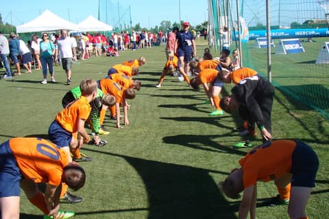 «IBERCUP-2016» (г.Малага, Испания – 2005)