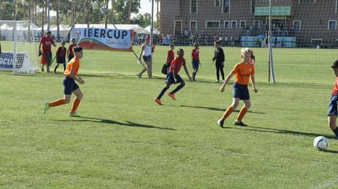 «IBERCUP-2016» (г.Малага, Испания – 2005)