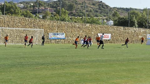 «IBERCUP-2016» (г.Малага, Испания – 2005)