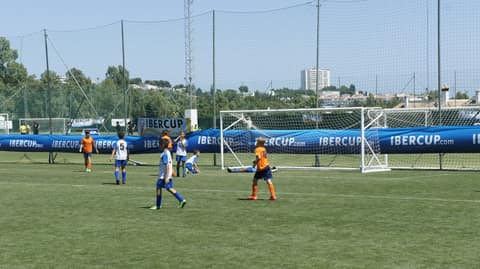 «IBERCUP-2016» (г.Малага, Испания – 2005)