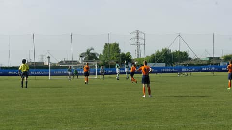 «IBERCUP-2016» (г.Малага, Испания – 2005)