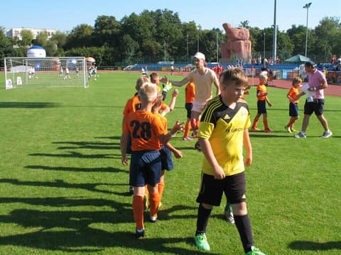 «DEYNA CUP JUNIOR-2016» (г.Старогард-Гданьски, Польша – 2007)