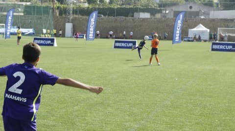 «IBERCUP-2016» (г.Малага, Испания – 2005)