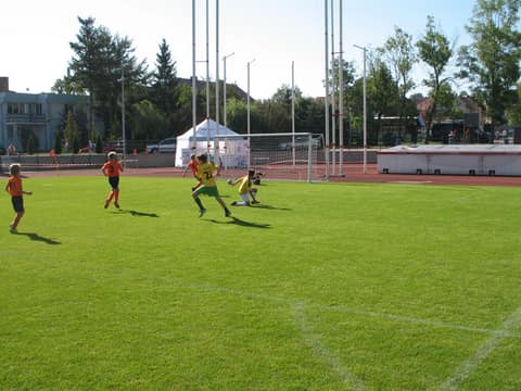 «DEYNA CUP JUNIOR-2016» (г.Старогард-Гданьски, Польша – 2007)