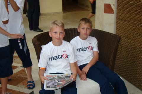 «IBERCUP-2016» (г.Малага, Испания – 2005)