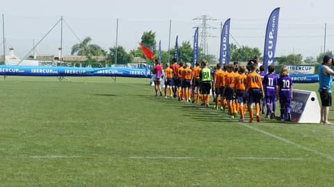 «IBERCUP-2016» (г.Малага, Испания – 2005)