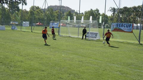 «IBERCUP-2016» (г.Малага, Испания – 2005)