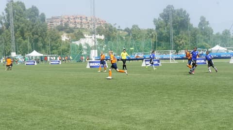 «IBERCUP-2016» (г.Малага, Испания – 2005)