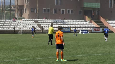 «IBERCUP-2016» (г.Малага, Испания – 2005)