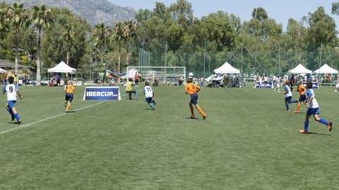 «IBERCUP-2016» (г.Малага, Испания – 2005)