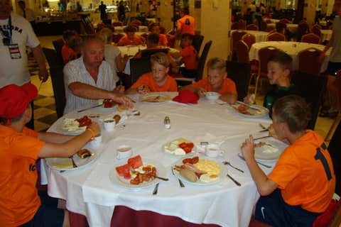 «IBERCUP-2016» (г.Малага, Испания – 2005)
