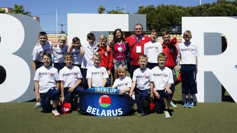 «IBERCUP-2016» (г.Малага, Испания – 2005)