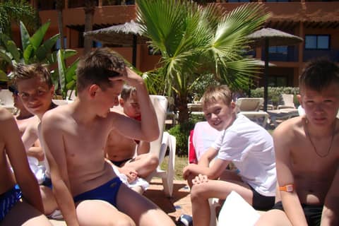 «IBERCUP-2016» (г.Малага, Испания – 2005)