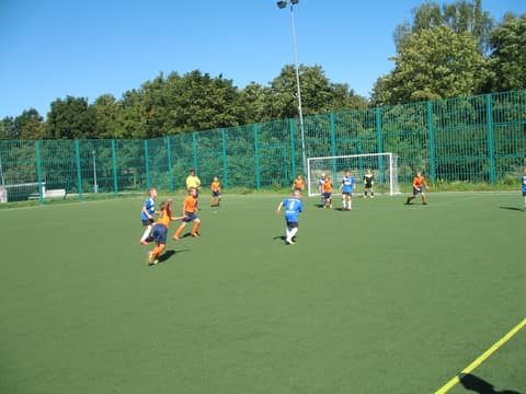 «DEYNA CUP JUNIOR-2016» (г.Старогард-Гданьски, Польша – 2007)
