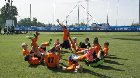 «IBERCUP-2016» (г.Малага, Испания – 2005)
