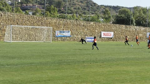 «IBERCUP-2016» (г.Малага, Испания – 2005)