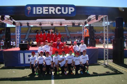 «IBERCUP-2016» (г.Малага, Испания – 2005)