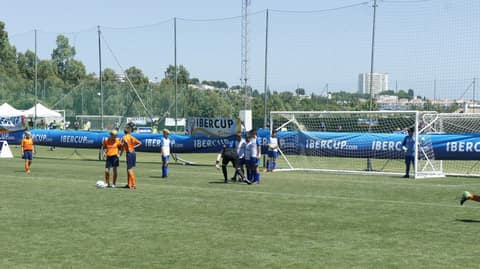 «IBERCUP-2016» (г.Малага, Испания – 2005)