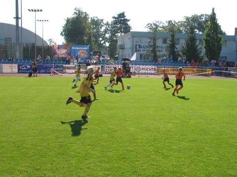 «DEYNA CUP JUNIOR-2016» (г.Старогард-Гданьски, Польша – 2007)