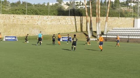«IBERCUP-2016» (г.Малага, Испания – 2005)