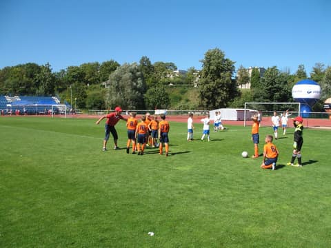 «DEYNA CUP JUNIOR-2016» (г.Старогард-Гданьски, Польша – 2007)