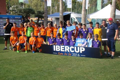 «IBERCUP-2016» (г.Малага, Испания – 2005)
