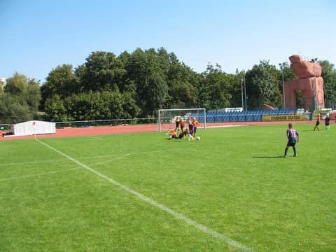 «DEYNA CUP JUNIOR-2016» (г.Старогард-Гданьски, Польша – 2007)