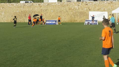 «IBERCUP-2016» (г.Малага, Испания – 2005)