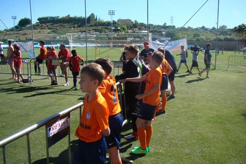 «IBERCUP-2016» (г.Малага, Испания – 2005)