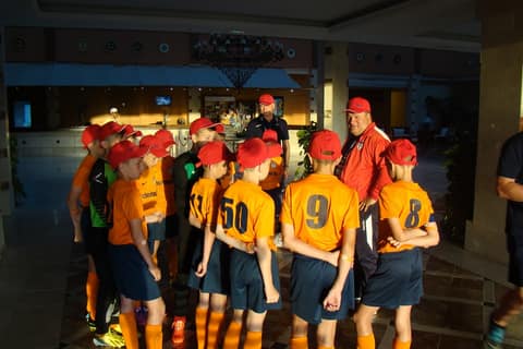 «IBERCUP-2016» (г.Малага, Испания – 2005)