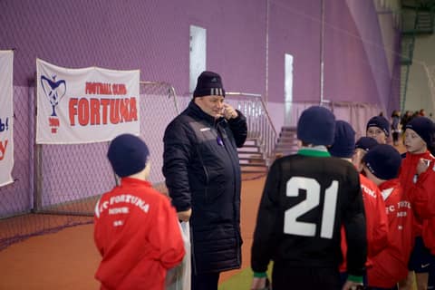 «УЛЫБКА «ФОРТУНЫ» - 2016» (2005)