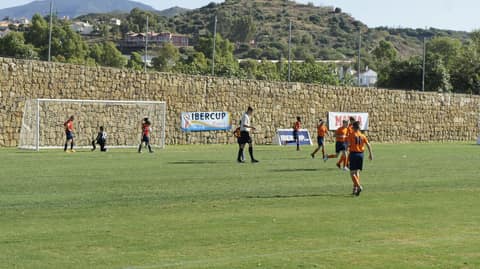 «IBERCUP-2016» (г.Малага, Испания – 2005)