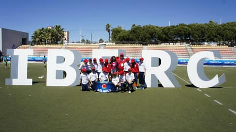 «IBERCUP-2016» (г.Малага, Испания – 2005)