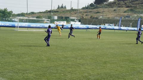«IBERCUP-2016» (г.Малага, Испания – 2005)
