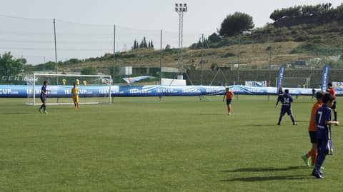 «IBERCUP-2016» (г.Малага, Испания – 2005)