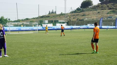 «IBERCUP-2016» (г.Малага, Испания – 2005)