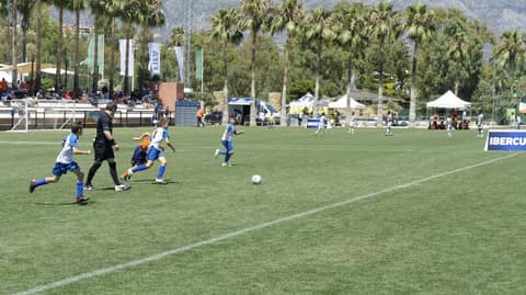 «IBERCUP-2016» (г.Малага, Испания – 2005)