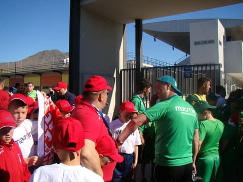 «IBERCUP-2016» (г.Малага, Испания – 2005)