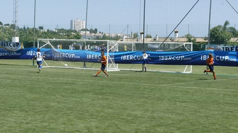 «IBERCUP-2016» (г.Малага, Испания – 2005)
