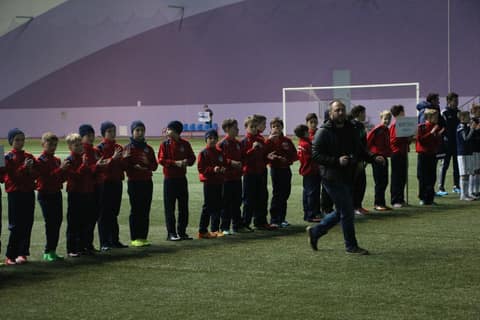 «УЛЫБКА «ФОРТУНЫ» - 2016» (2005)