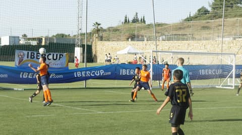 «IBERCUP-2016» (г.Малага, Испания – 2005)