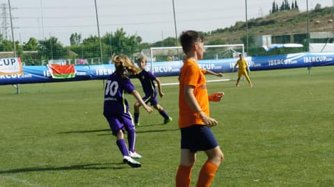 «IBERCUP-2016» (г.Малага, Испания – 2005)