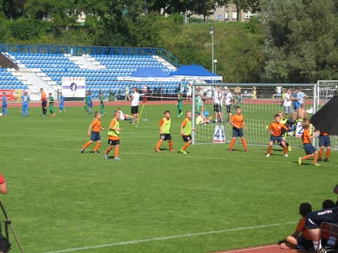«DEYNA CUP JUNIOR-2016» (г.Старогард-Гданьски, Польша – 2007)